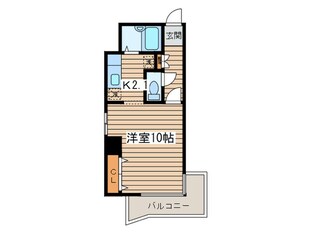 藤井ビル北１７条Ⅱの物件間取画像